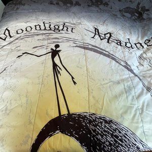 Nightmare Before Christmas Comforter
